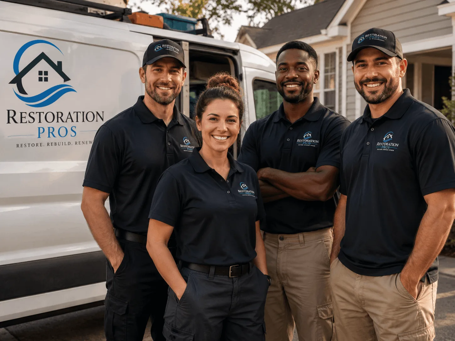 Professional Flood Damage Restoration Services in Buna, TX